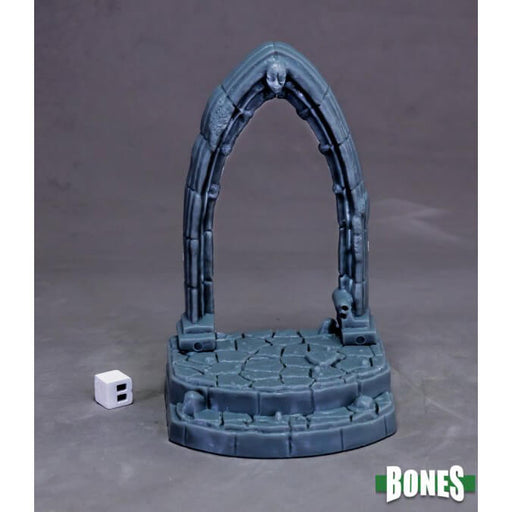 Mini - Reaper Bones 77640 Graveyard Entryway