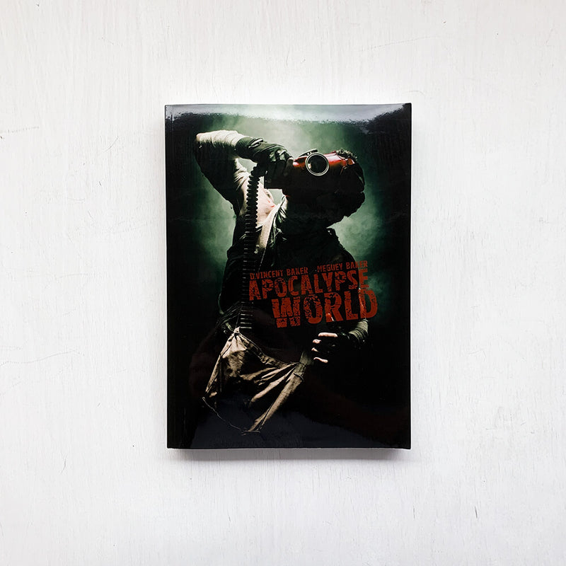 Apocalypse World