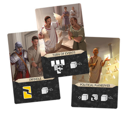 7 Wonders Duel Expansion Agora