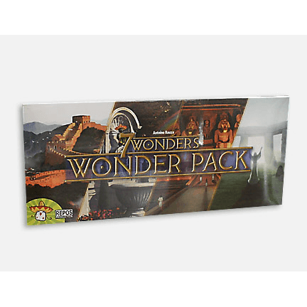 7 Wonders Expansion : Wonder Pack — Twenty Sided™