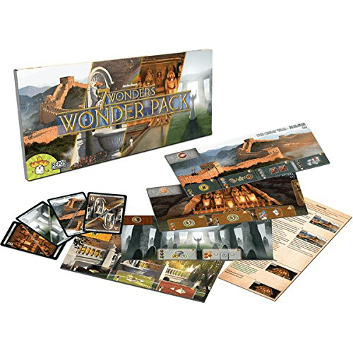 7 Wonders Expansion : Wonder Pack