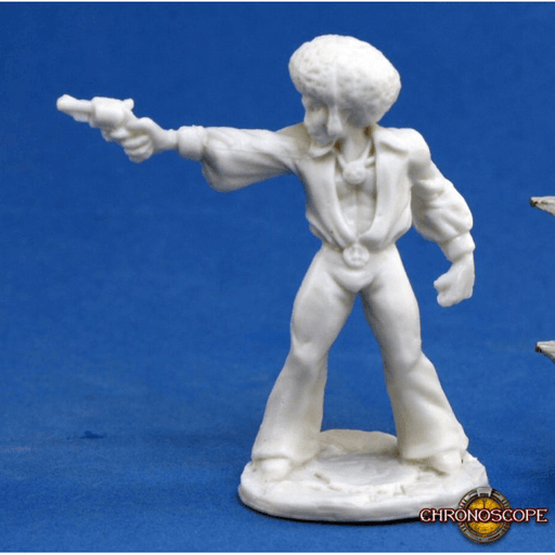 Mini - Reaper Bones 80023 Horace Action Jackson (Gunslinger)