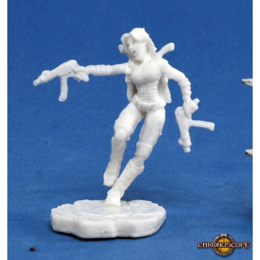 Mini - Reaper Bones 80025 Bonnie (Gunslinger)