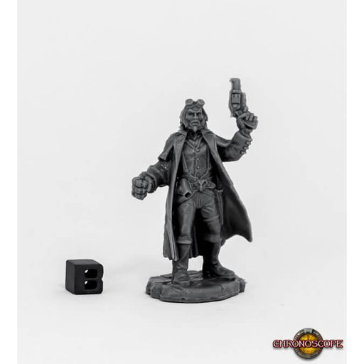 Mini - Reaper Bones 80058 Wild West Wizard of Oz  Lion