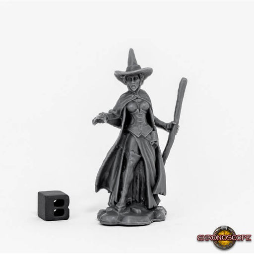 Mini - Reaper Bones 80060 Wild West Wizard of Oz Wicked Witch (Human Female)