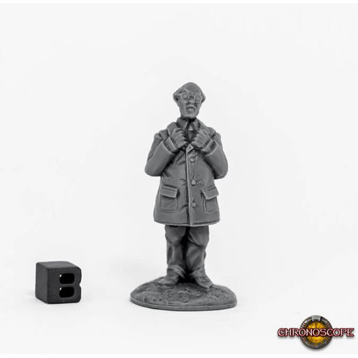 Mini - Reaper Bones 80066 Psychologist (Human Male)