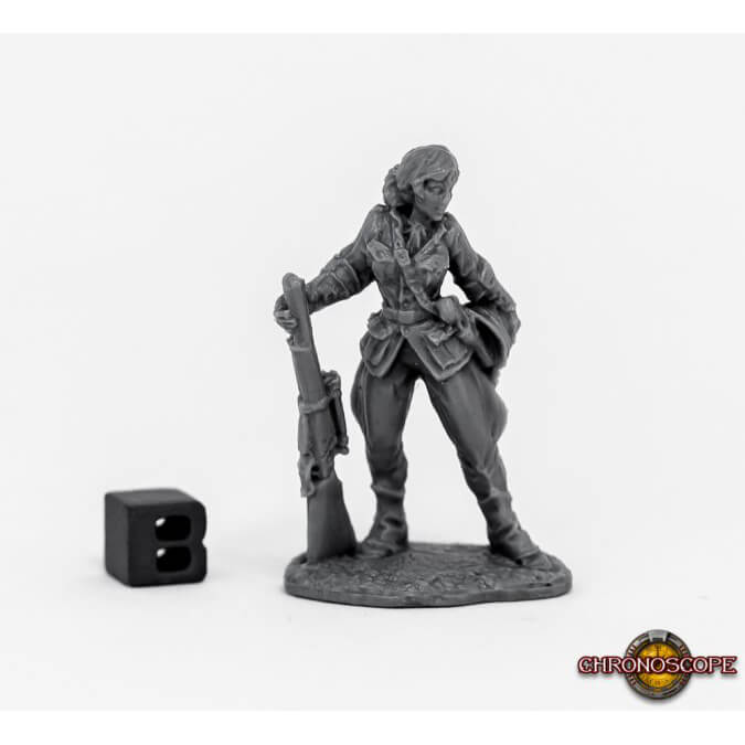 Mini - Reaper Bones 80069 Jane Porter Victorian Heroine
