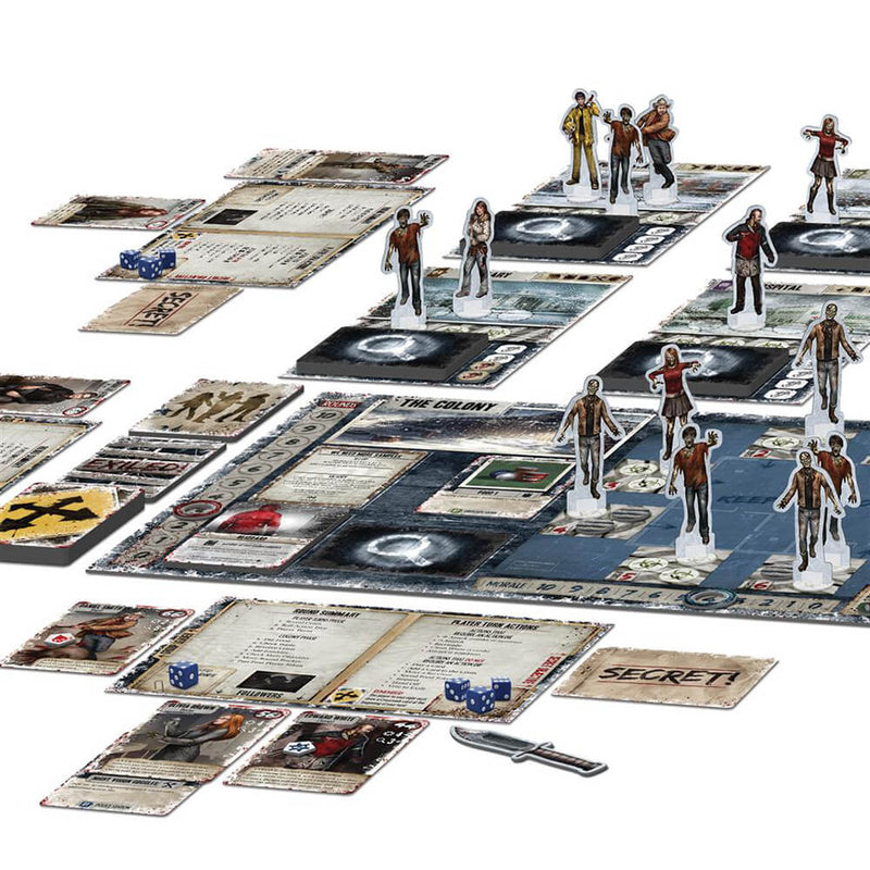 Dead of Winter Crossroads