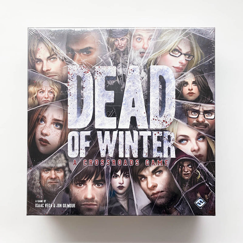 Dead of Winter Crossroads