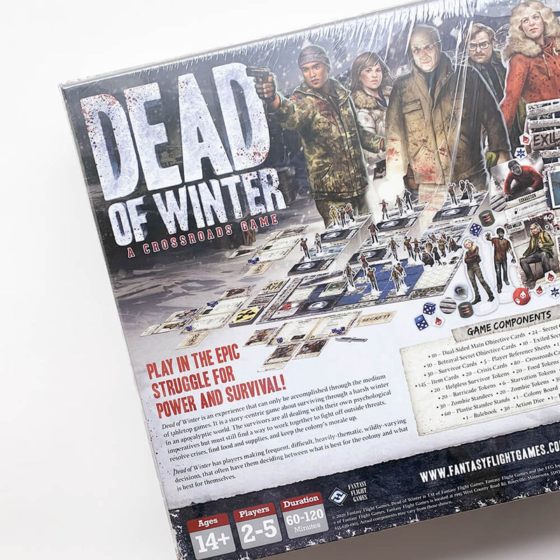 Dead of Winter Crossroads