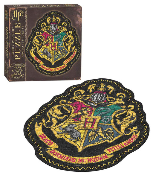 Puzzle (550pc) Harry Potter : Hogwarts Crest