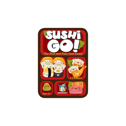 Sushi Go — Twenty Sided