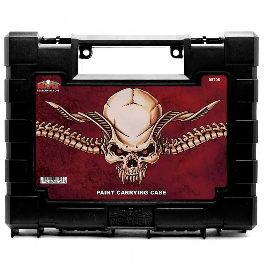 Reaper 08706 Carrying Case w/ Paint Tray Insert — Twenty Sided