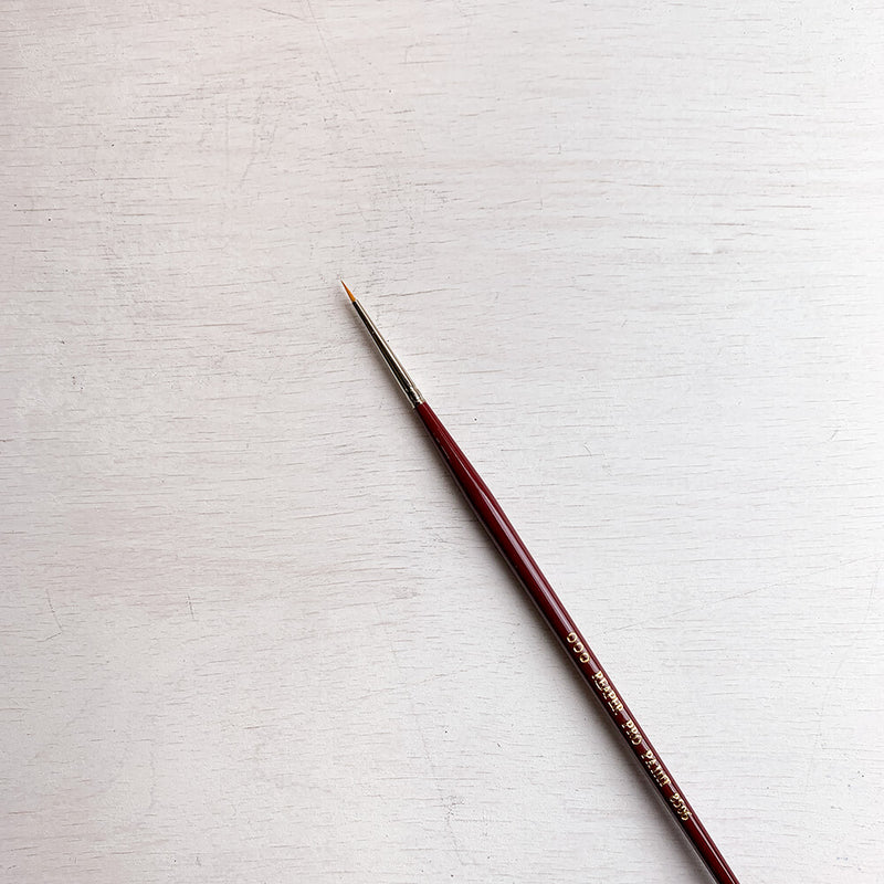 Paint Brush Reaper 08506 3/0