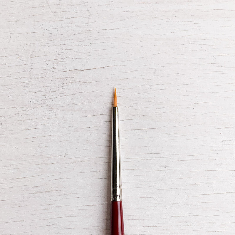 Paint Brush Reaper 08507 5/0