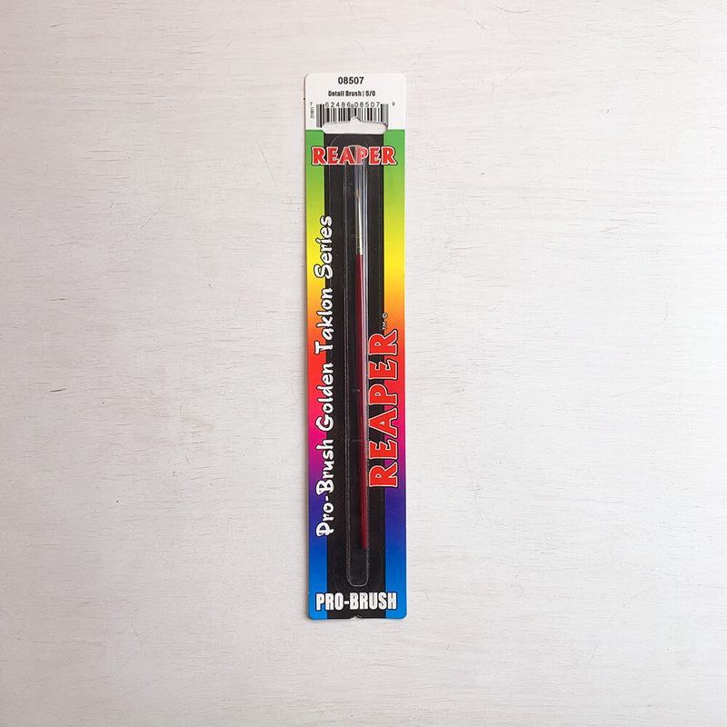 Paint Brush Reaper 08507 5/0