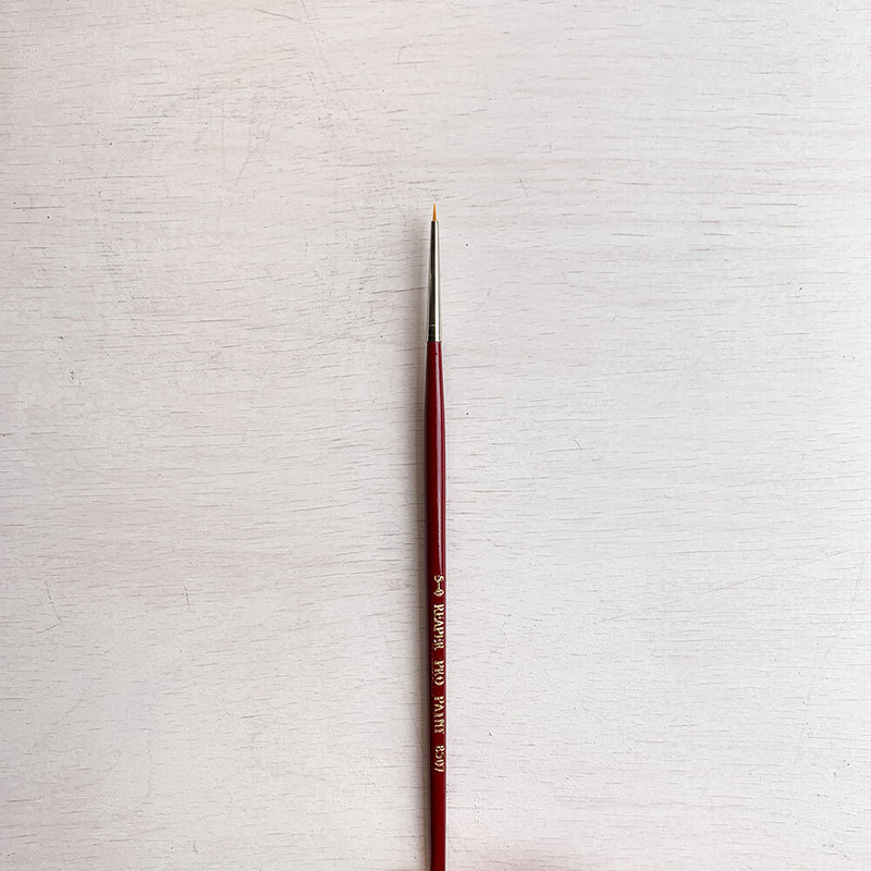 Paint Brush Reaper 08507 5/0