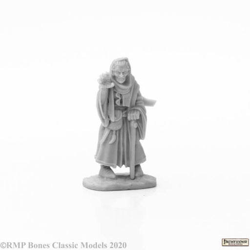 Mini - Reaper Bones 89045 Estra Iconic Spiritualist (Human Male)