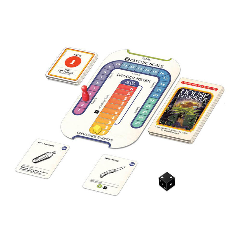 Choose Your Own Adventure : House of Danger