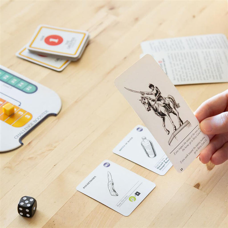 Choose Your Own Adventure : House of Danger