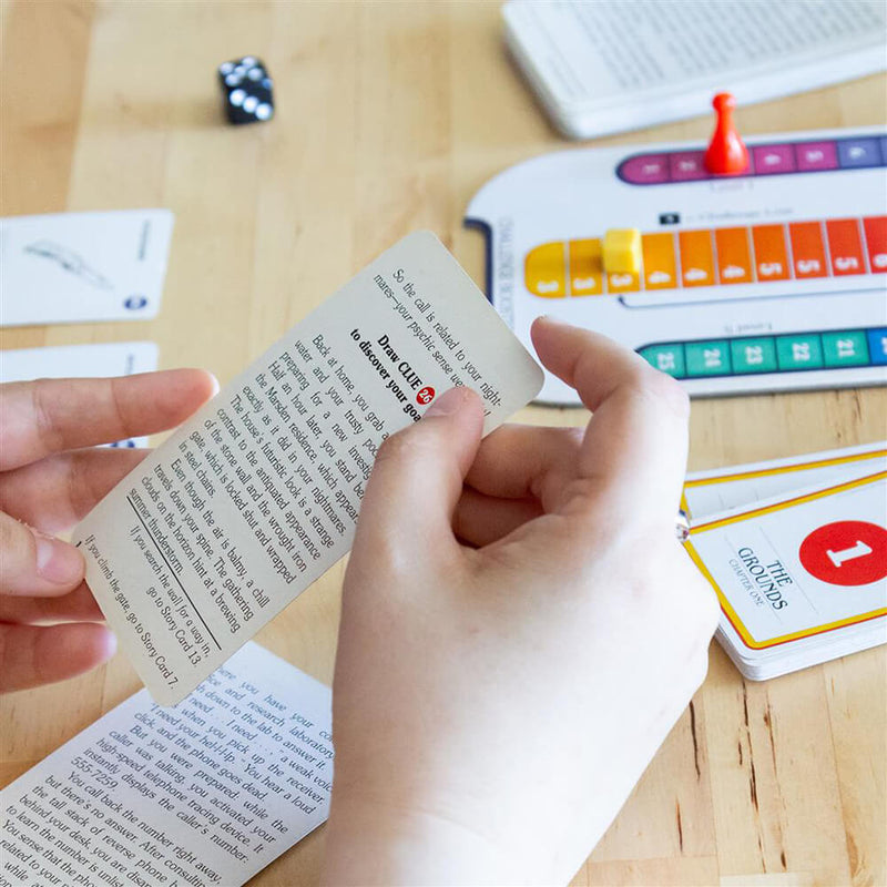 Choose Your Own Adventure : House of Danger