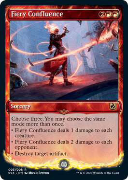mtg spellbook card MTG Signature Spellbook : Chandra — Twenty Sided
