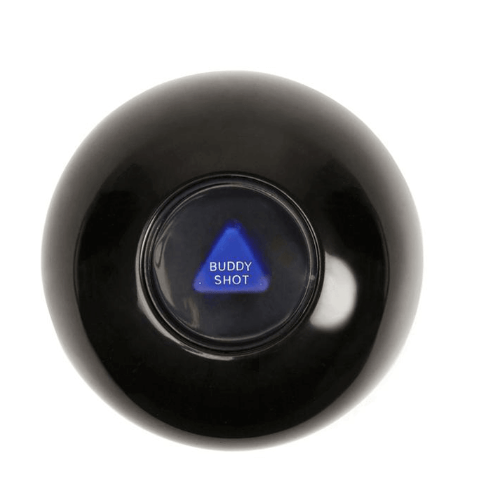 8 Ball Drinking Game — Twenty Sided™