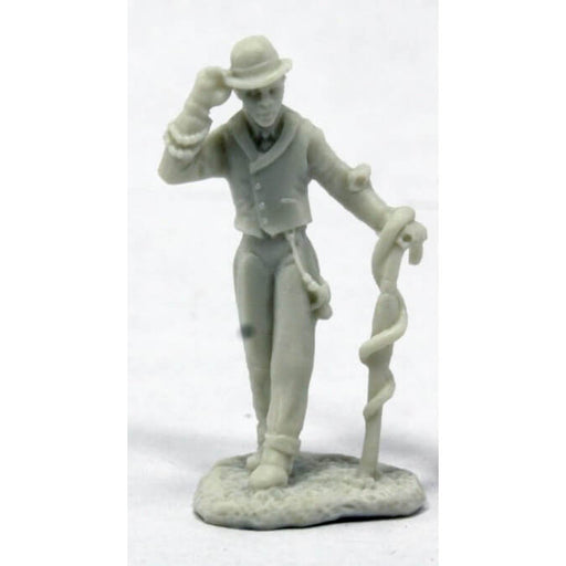 Mini - Reaper Bones 91010 Hougan (Human Male)