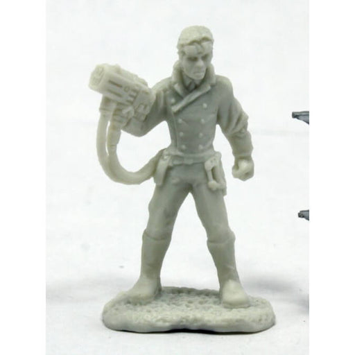 Mini - Reaper Bones 91012 Patent Scientist (Human Male)