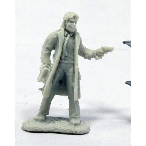 Mini - Reaper Bones 91013 Occult Detective (Human Male)