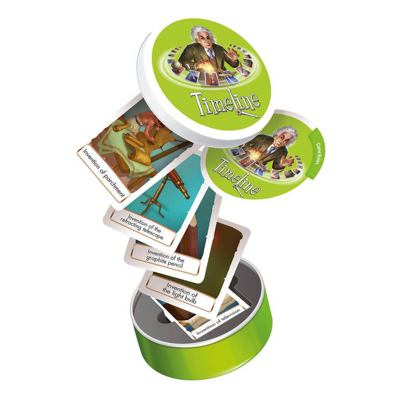 Timeline  Inventions (2018)