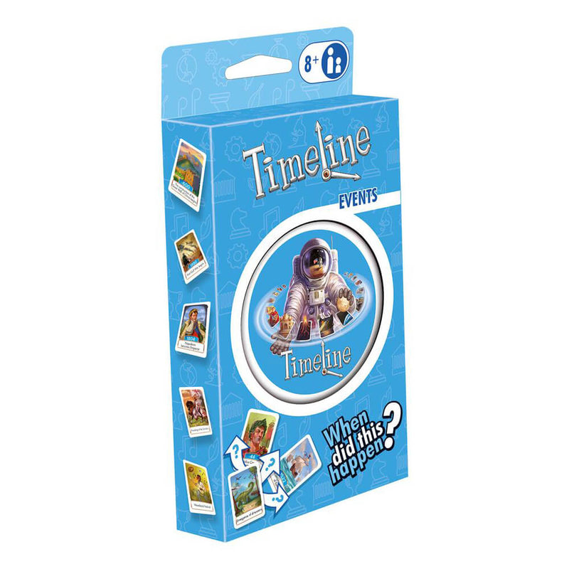 Timeline Events (2018)