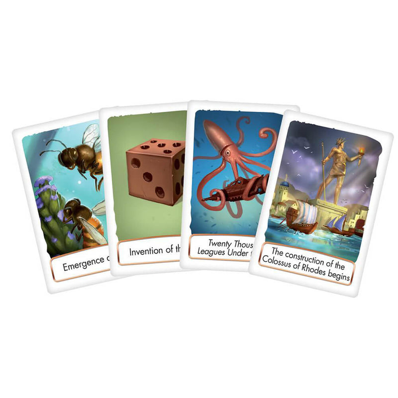 Timeline Classic (2018)