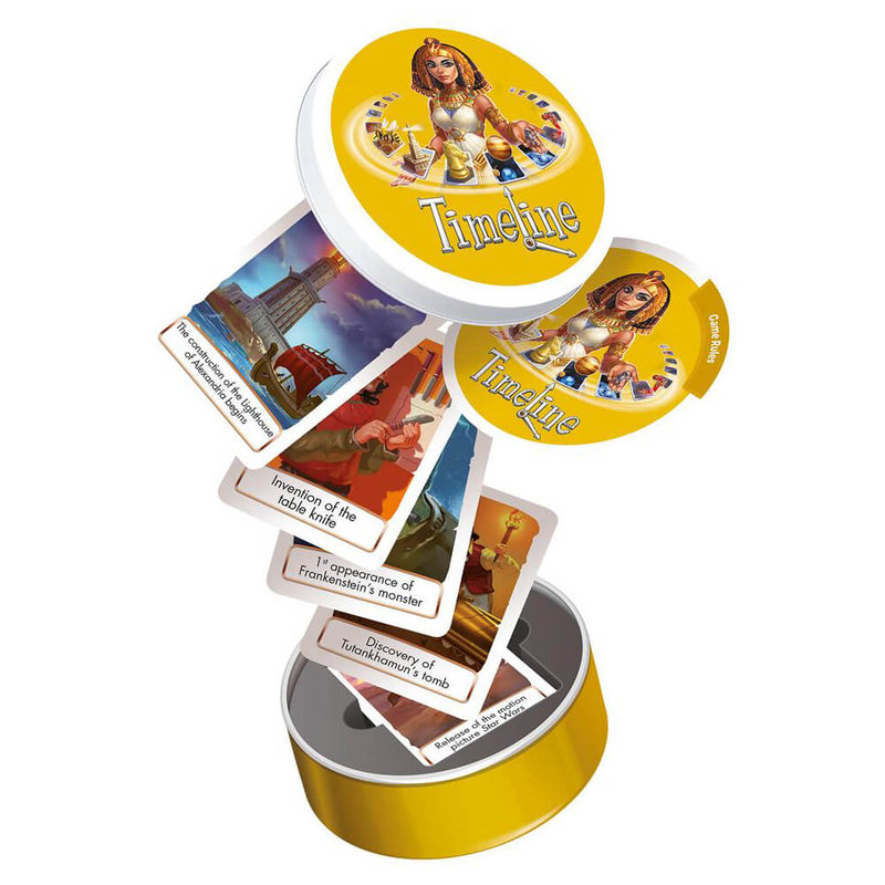 Timeline Classic (2018)