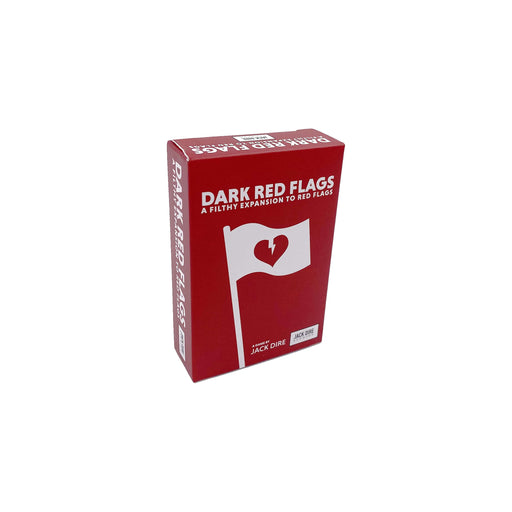 Red Flags Expansion : Dark Red Flags