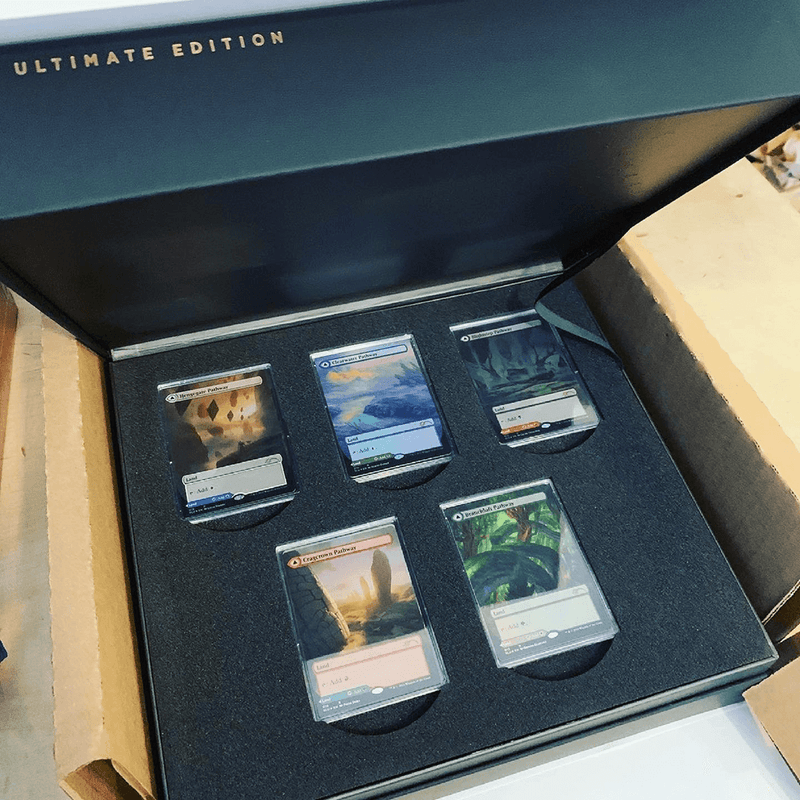 MTG Secret Lair : Ultimate Edition 2 Hidden Pathways