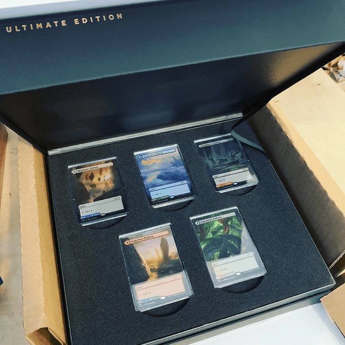 MTG Secret Lair Ultimate Edition 2小道全10種 Secret Lair MTG Secret Lair Ultimate Edition 2小道全10種 Secret Lair