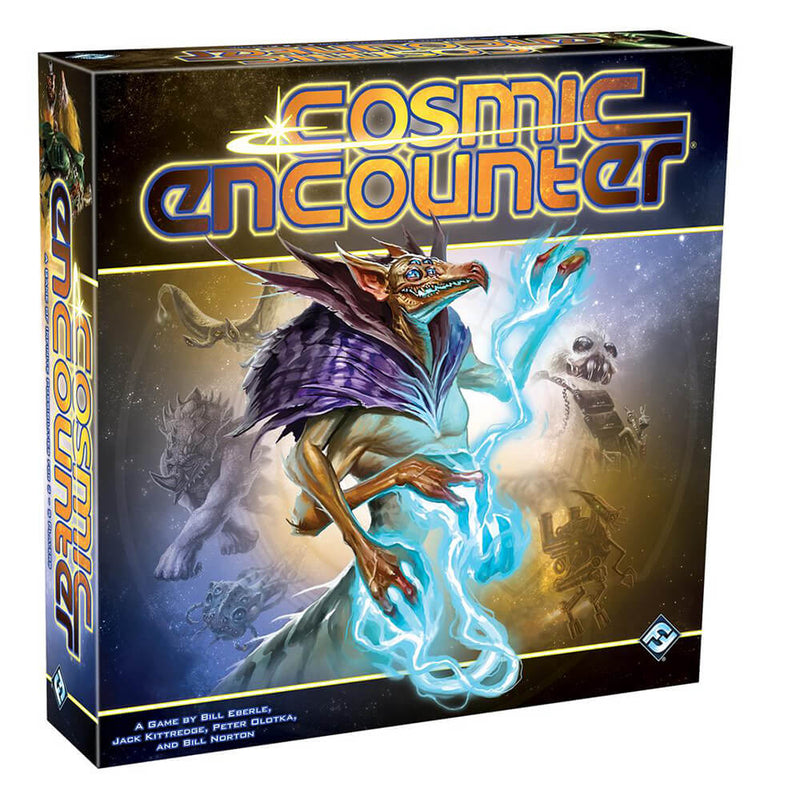 Cosmic Encounter (42nd Anniversary Edition)