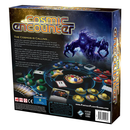 Cosmic Encounter (42nd Anniversary Edition)