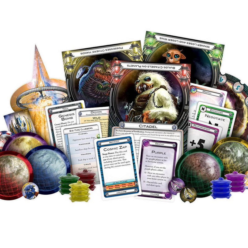 Cosmic Encounter (42nd Anniversary Edition)