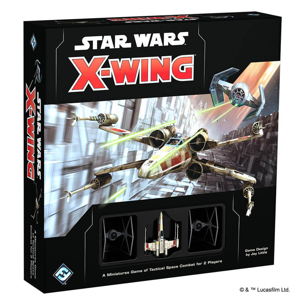 Star Wars X-Wing (2nd ed)