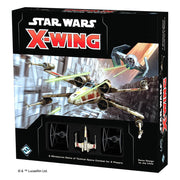 Star Wars X-Wing (2nd ed)