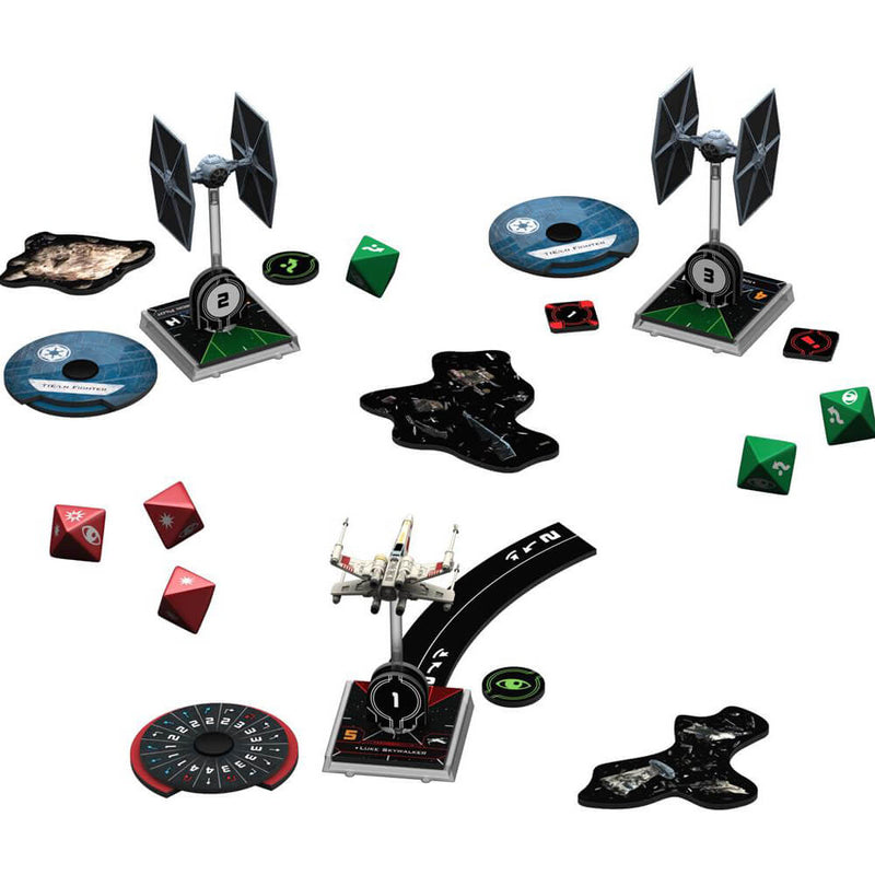 Star Wars X-Wing (2nd ed)