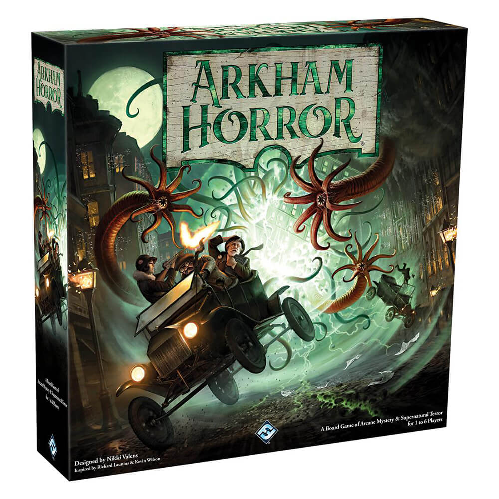 Arkham Horror (3rd ed) Board Game