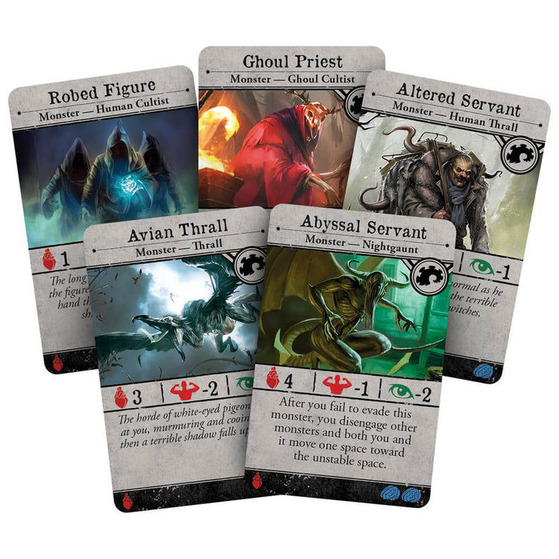 Arkham Horror Board Game (3rd ed) Twenty Sided Arkham Horror Board Game (3rd ed) Twenty Sided