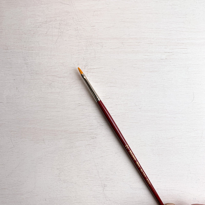 Paint Brush Reaper 08501 #2 Flat