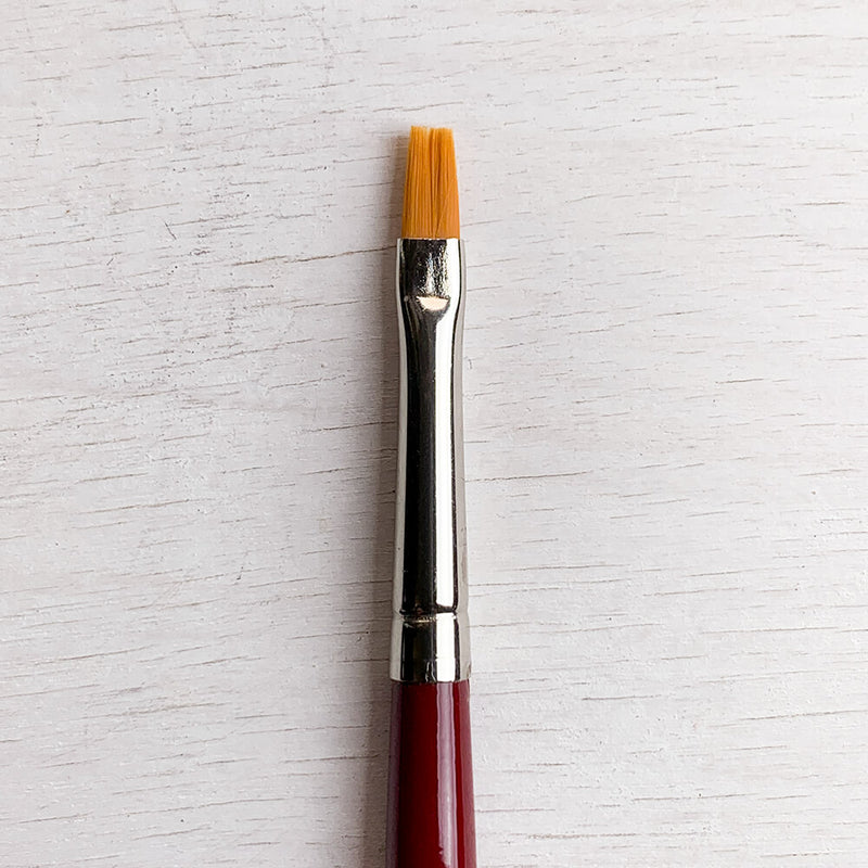 Brush Reaper 08502 #4 Flat