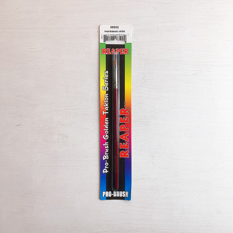 Brush Reaper 08502 #4 Flat