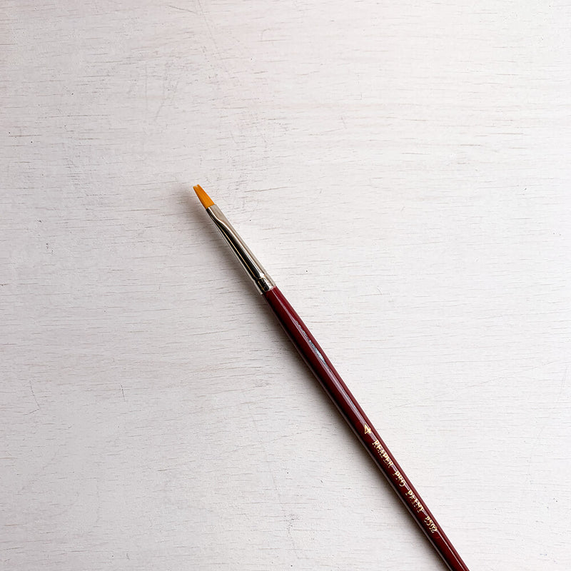 Brush Reaper 08502 #4 Flat