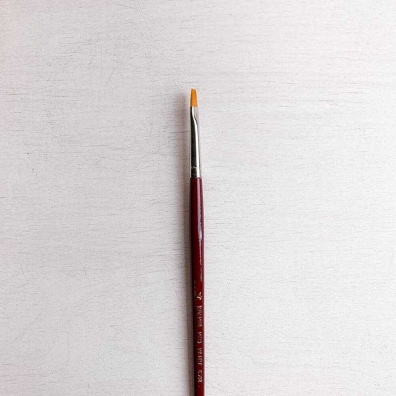 Brush Reaper 08502 #4 Flat